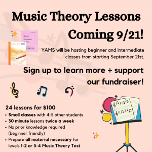 Music Theory Classes