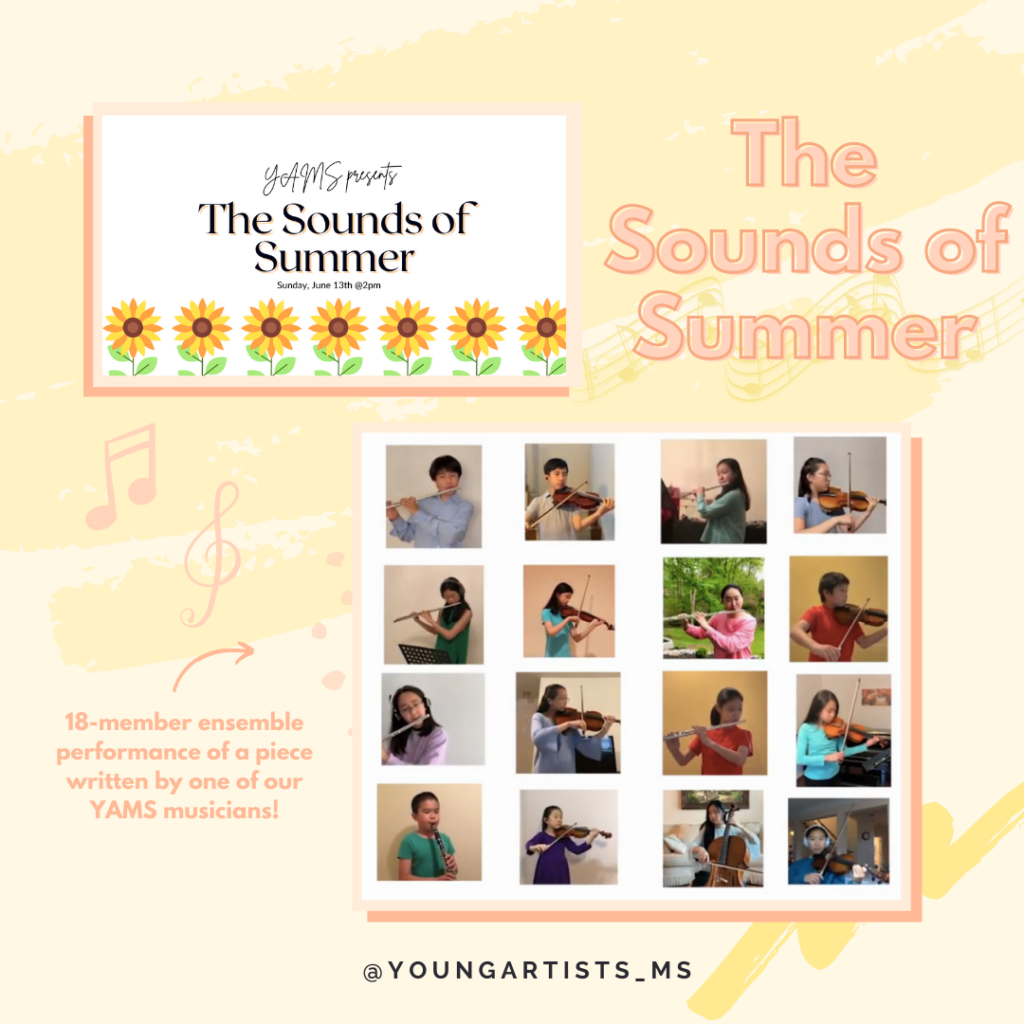 The Sounds of Summer Recap